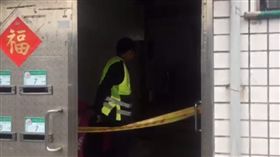 北投父殺3子後輕生　3人無生命跡象／翻攝畫面
