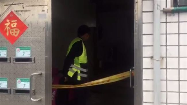 北投父殺子後輕生　3遺體送往殯儀館