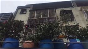 北投父殺3子後輕生　3人無生命跡象／翻攝畫面