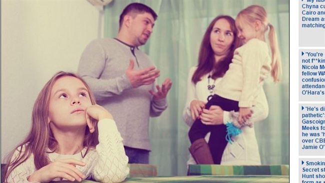 3成孩童變單親　最高離婚率國家出爐