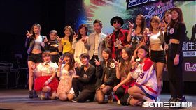 LamiGirls星計畫 初選（圖／記者陳怡汝攝）