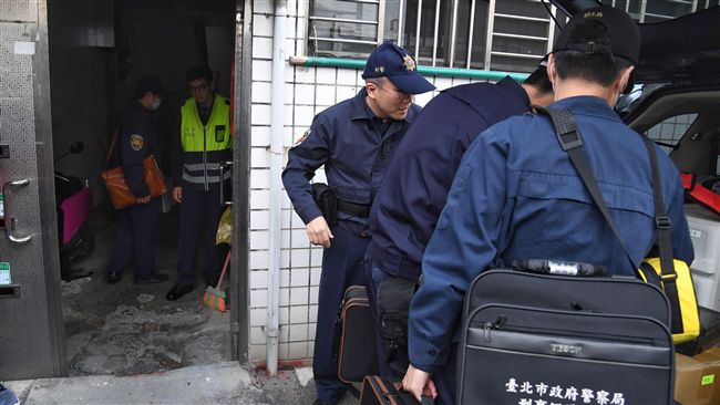 張小弟功課好人緣佳　遭父殺校方不捨