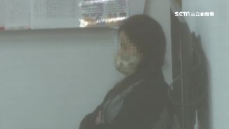 昔鐵鉗夾虐兒　陸女又因揍阿婆進警局