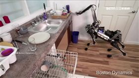 輪型機器人Handle