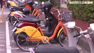 違停IBIKE車格　警日開24罰單