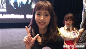 LamiGirls星計畫 李杜軒妹妹李亞璇（圖／陳怡汝攝）