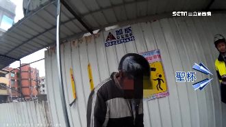 騎士酒測要問神　結果老天爺也不幫