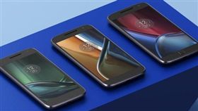 MWC 2017 Motorola 手機　翻攝網路