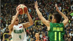 松山高中高國豪（圖／高中體總提供）