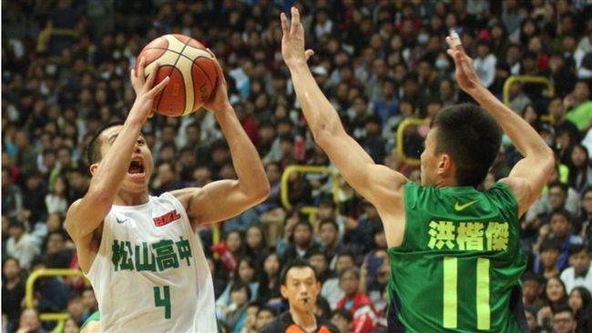高國豪轟33分　松山9連勝維持不敗