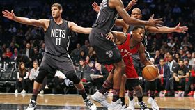 ▲Kyle Lowry（圖／美聯社／達志影像）
