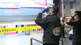 新莊超商搶劫砍斷掌