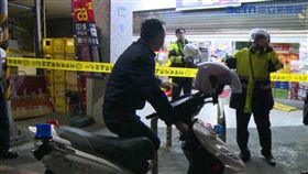 新莊超商搶劫砍斷掌