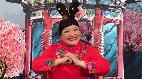 香港資深藝人魯芬(圖/翻攝自魯芬臉書)