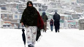 阿富汗,雪崩,天災
圖／翻攝自ABC NEWS