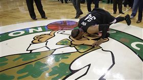 ▲Paul Pierce（圖／美聯社／達志影像）