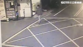 新莊超商搶劫砍斷掌