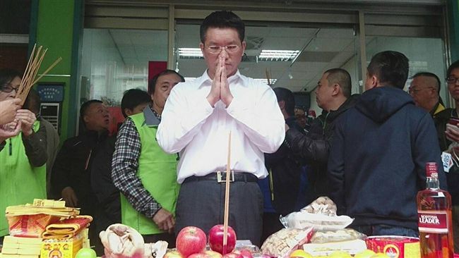 童仲彥：家暴是不可饒恕的錯