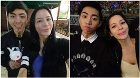 Keanna,謝和弦/臉書