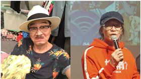 吳孟達、周星馳（合成圖／翻攝自微博吳孟達、choki最愛我的哥）