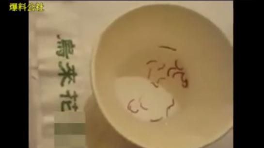 泡溫泉驚見蟲蟲　業者：泡了對身體好