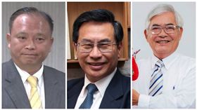 雲林,嘉義,宜蘭,縣市長,連任,選舉
圖／翻攝自臉書、資料照