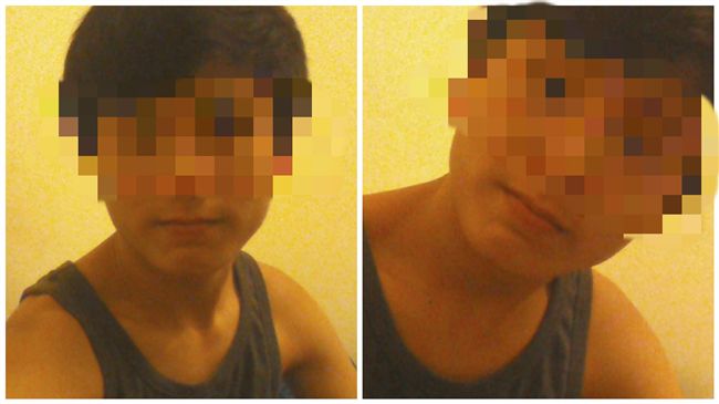 父友稱：犯超商強盜斷掌案少年常惹事