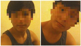 兒稱缺錢搶超商　父嘆：家中並不缺錢