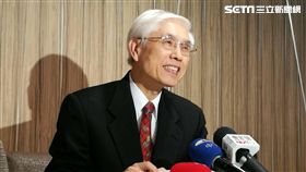 現任衛福部長林奏延。（圖／楊晴雯攝）