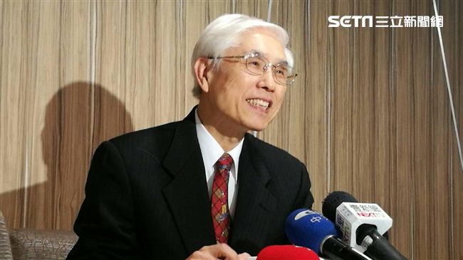林奏延下台　施景中：權力導致腐敗