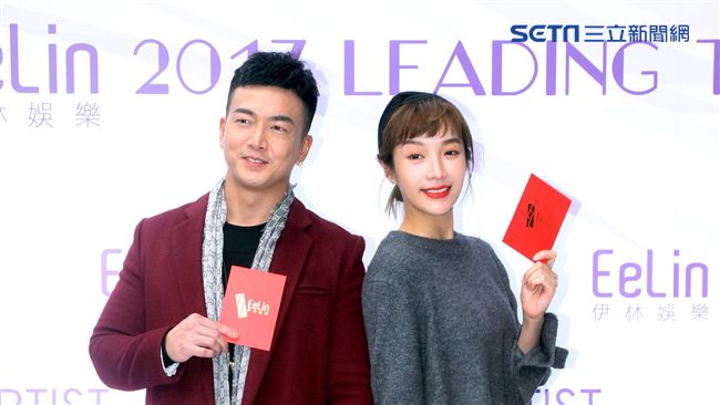 長輩沒逼婚蔡淑臻　李沛旭開工忙趕場