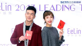 長輩沒逼婚蔡淑臻　李沛旭開工忙趕場