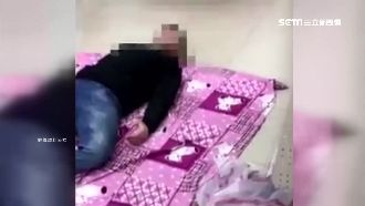 「沒錢沒工作」失業男備毛毯賴睡超商