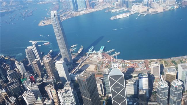 受夠中共！香港移民台灣人數創新高