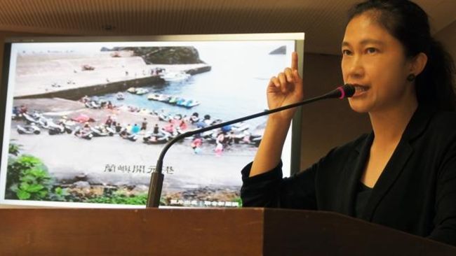飛魚季來臨　綠委：加強守護蘭嶼海權