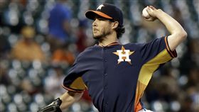 道恩斯（Darin Downs）（圖／美聯社／達志影像）