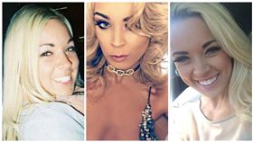 整容,修圖,拍照,自拍,Gabrielle Taylor(鏡報 http://www.mirror.co.uk/news/uk-news/selfie-mad-mum-spends-thousands-9757966)