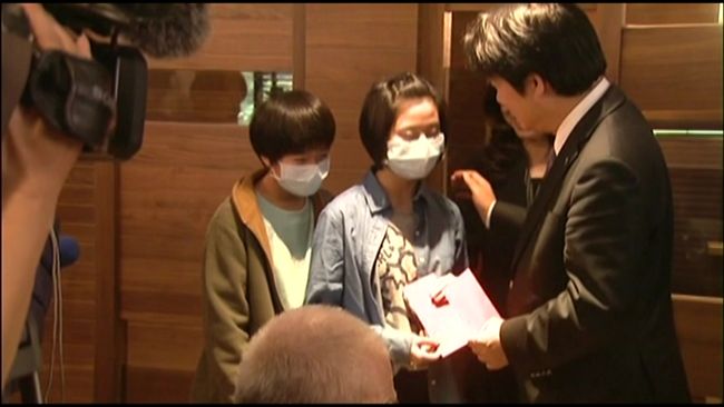 維冠倒塌週年　男童天真問題讓人不捨