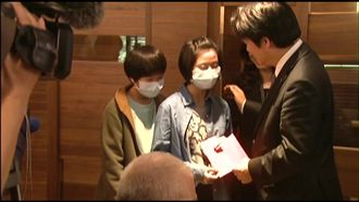 維冠倒塌週年　男童天真問題讓人不捨