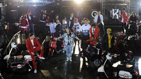 Miss Ko葛仲珊
圖／環球唱片