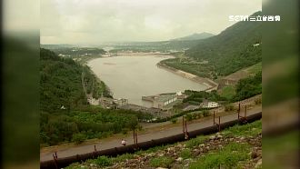 水資源拉警報　石門蓄水量低於70%