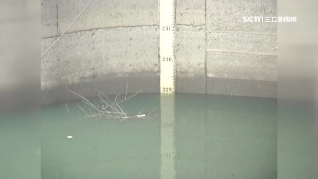 春雨不足　石門水庫明起實施一階限水