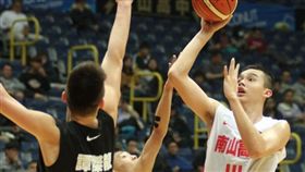 南山高中吳沛嘉（圖／高中體總提供）