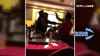 覺得被嗆聲　他發酒瘋吼：來輸贏喔！