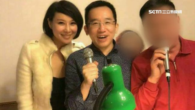 和邱惠美合照遭影射　陳致中這樣說