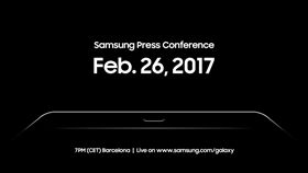 MWC 2017 三星 samsung Galaxy Tab S3 翻攝官網