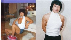 處男,童貞,殺手,露背,毛衣,日本,推特(財富網)