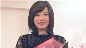 謝依旻（圖／翻攝自謝依旻 HSIEH YIMIN粉絲團）