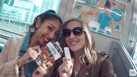 ili 日本　翻譯機　翻攝影片