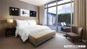 台北寒舍艾美酒店。（圖／hotels.com提供）